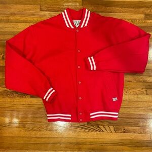 Pro Club varsity fleece size large